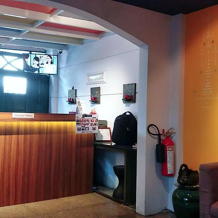 Hotel Justbeds Bangkok Zewnętrze zdjęcie
