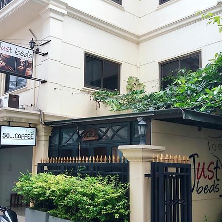 Hotel Justbeds Bangkok Zewnętrze zdjęcie