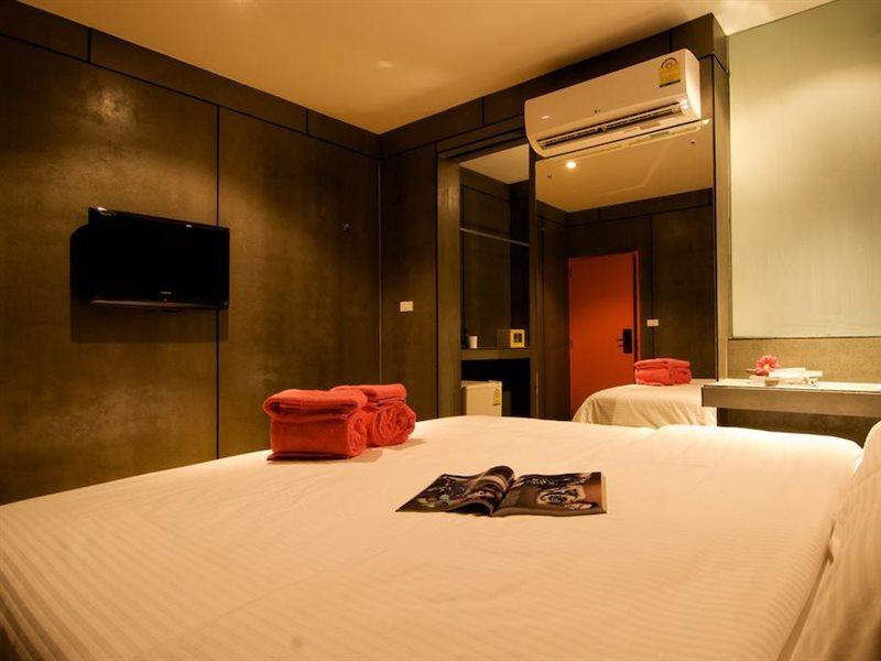 Hotel Justbeds Bangkok Zewnętrze zdjęcie