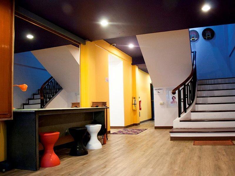 Hotel Justbeds Bangkok Zewnętrze zdjęcie