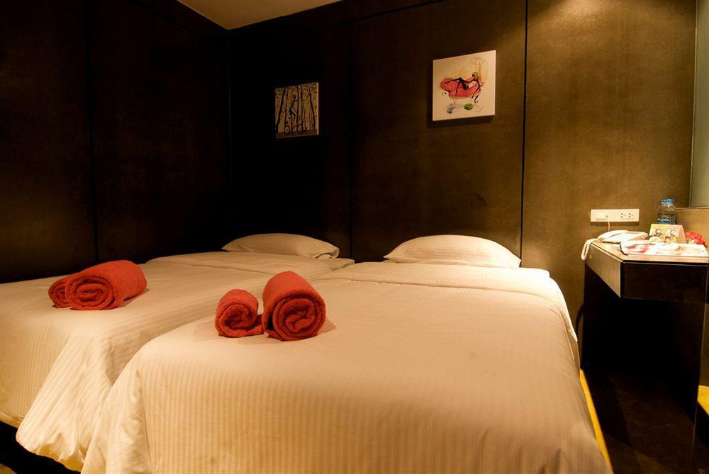 Hotel Justbeds Bangkok Zewnętrze zdjęcie