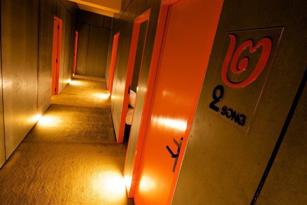 Hotel Justbeds Bangkok Zewnętrze zdjęcie