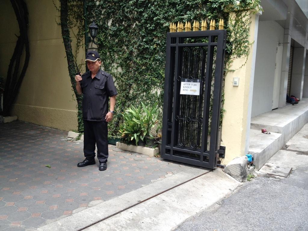 Hotel Justbeds Bangkok Zewnętrze zdjęcie