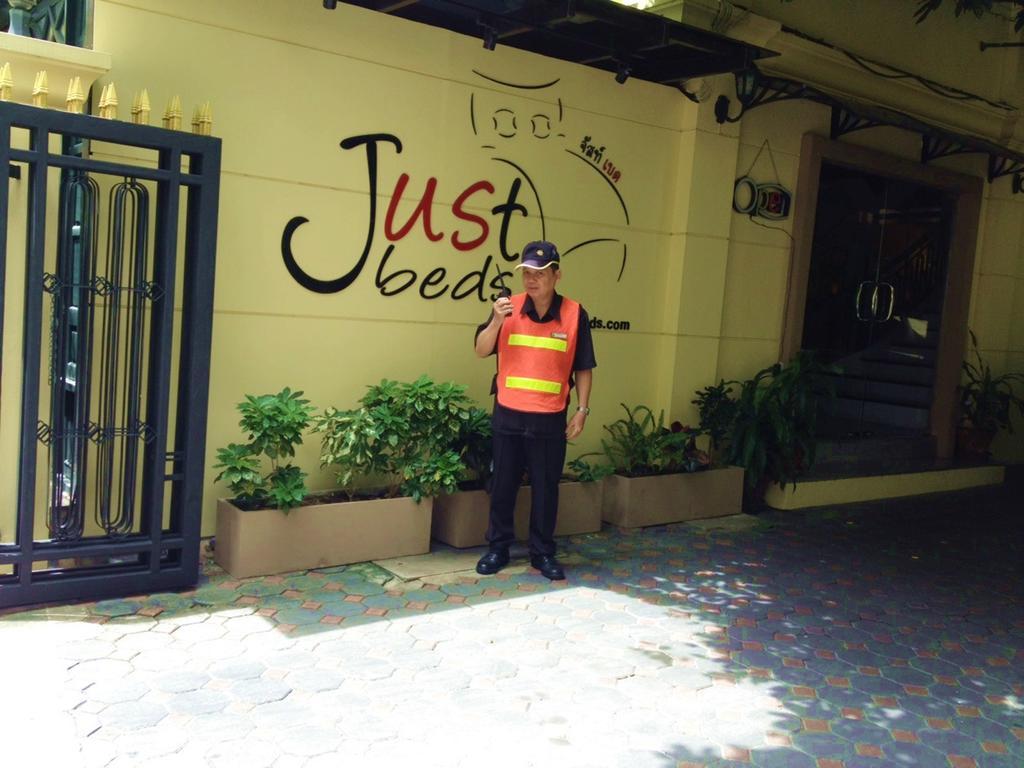 Hotel Justbeds Bangkok Zewnętrze zdjęcie
