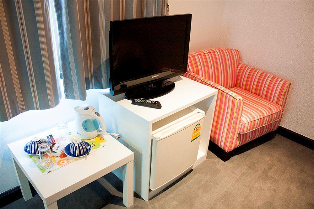 Hotel Justbeds Bangkok Zewnętrze zdjęcie