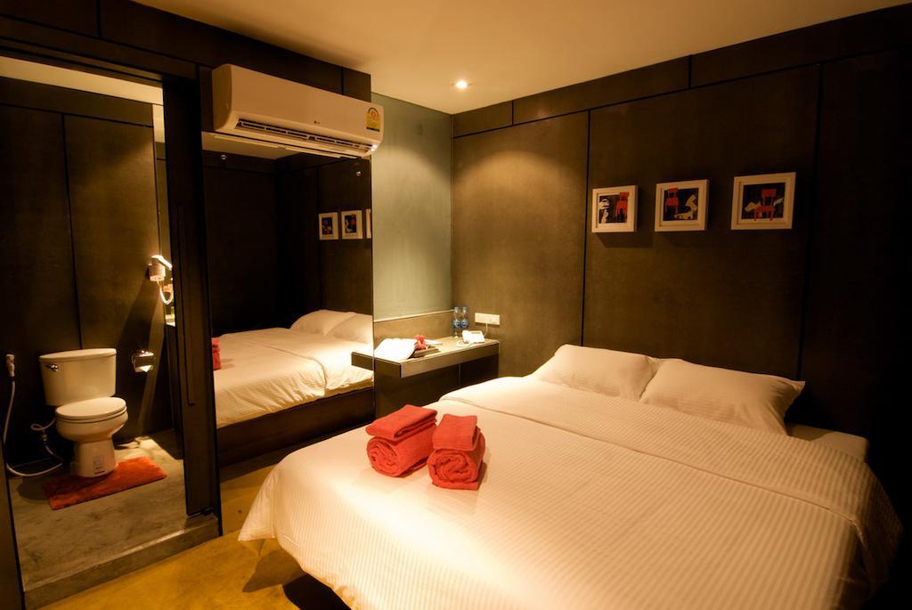 Hotel Justbeds Bangkok Zewnętrze zdjęcie