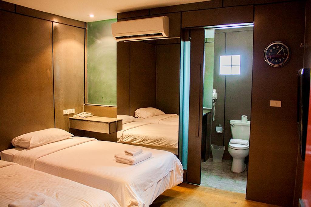 Hotel Justbeds Bangkok Zewnętrze zdjęcie