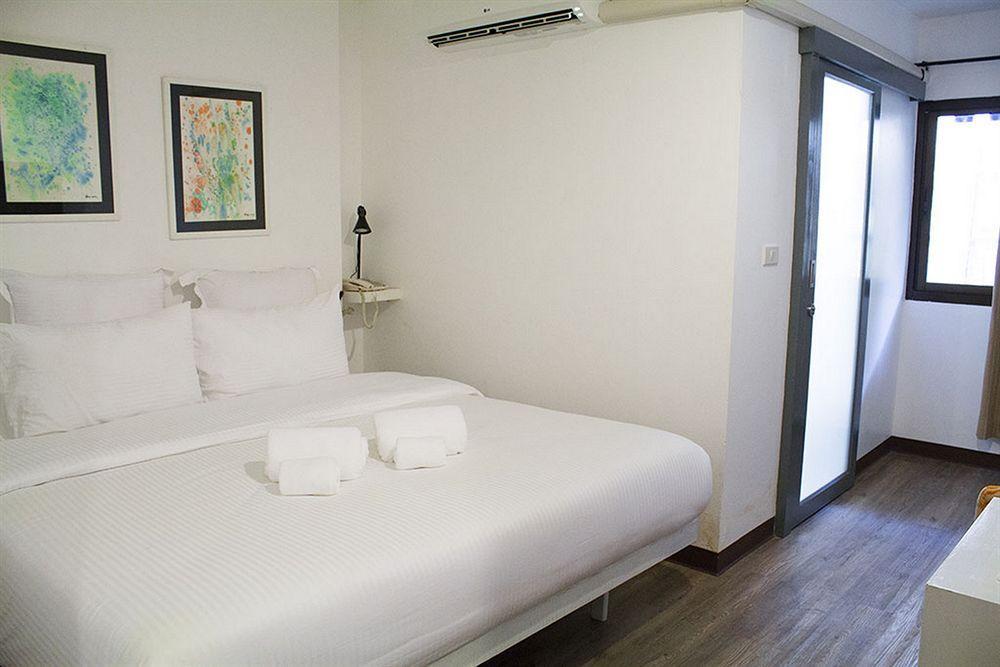 Hotel Justbeds Bangkok Zewnętrze zdjęcie