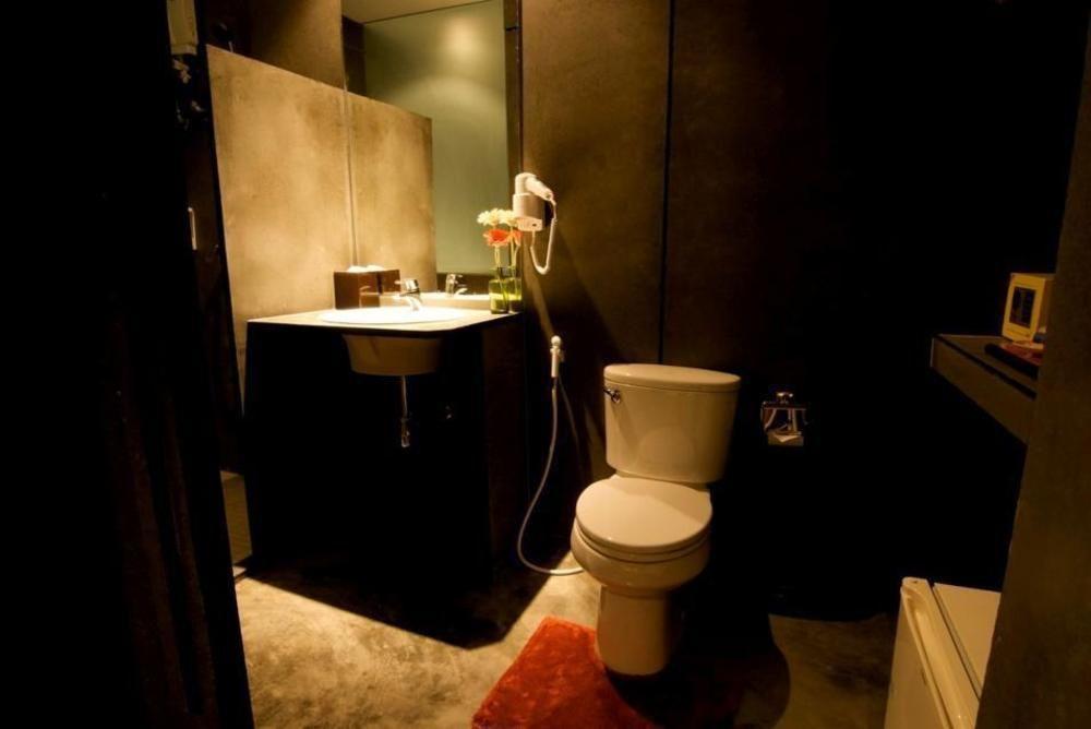 Hotel Justbeds Bangkok Zewnętrze zdjęcie