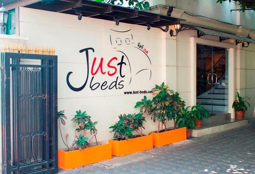 Hotel Justbeds Bangkok Zewnętrze zdjęcie