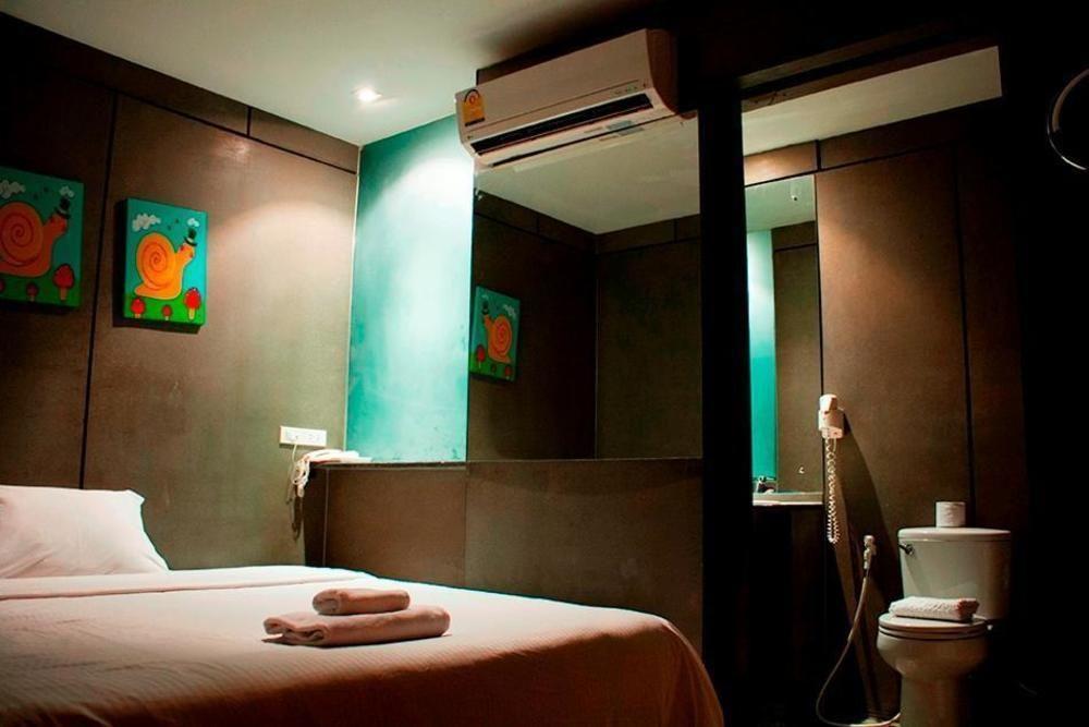 Hotel Justbeds Bangkok Zewnętrze zdjęcie