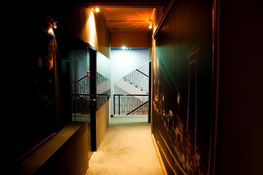 Hotel Justbeds Bangkok Zewnętrze zdjęcie