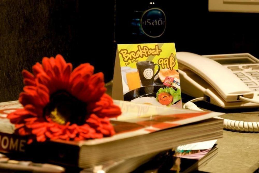 Hotel Justbeds Bangkok Zewnętrze zdjęcie