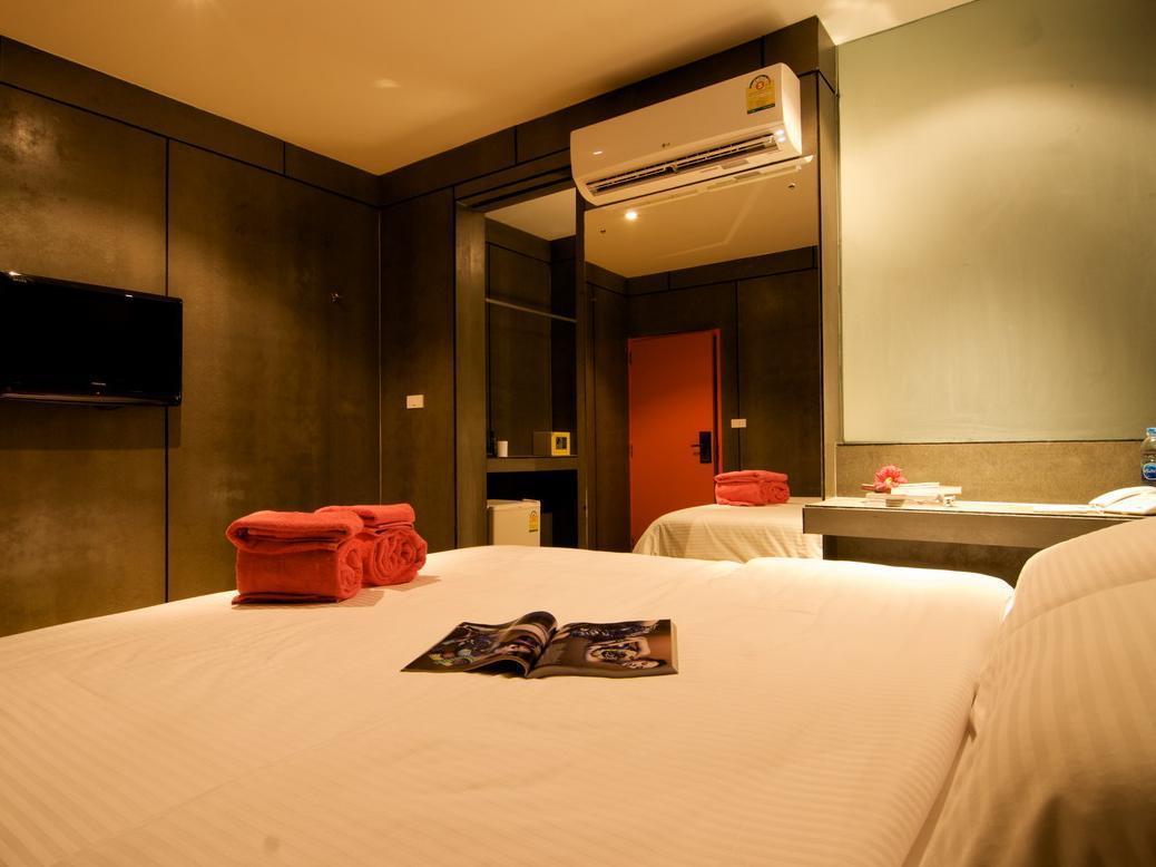 Hotel Justbeds Bangkok Zewnętrze zdjęcie