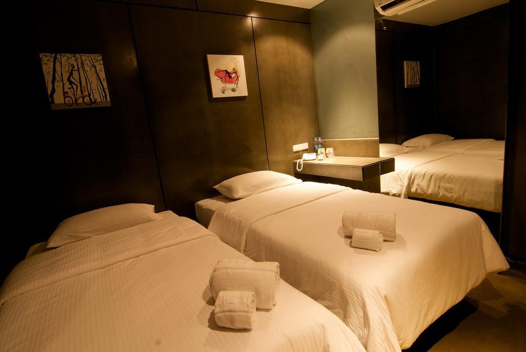 Hotel Justbeds Bangkok Pokój zdjęcie