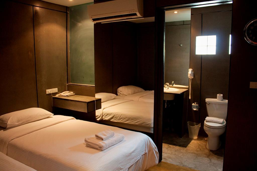 Hotel Justbeds Bangkok Pokój zdjęcie