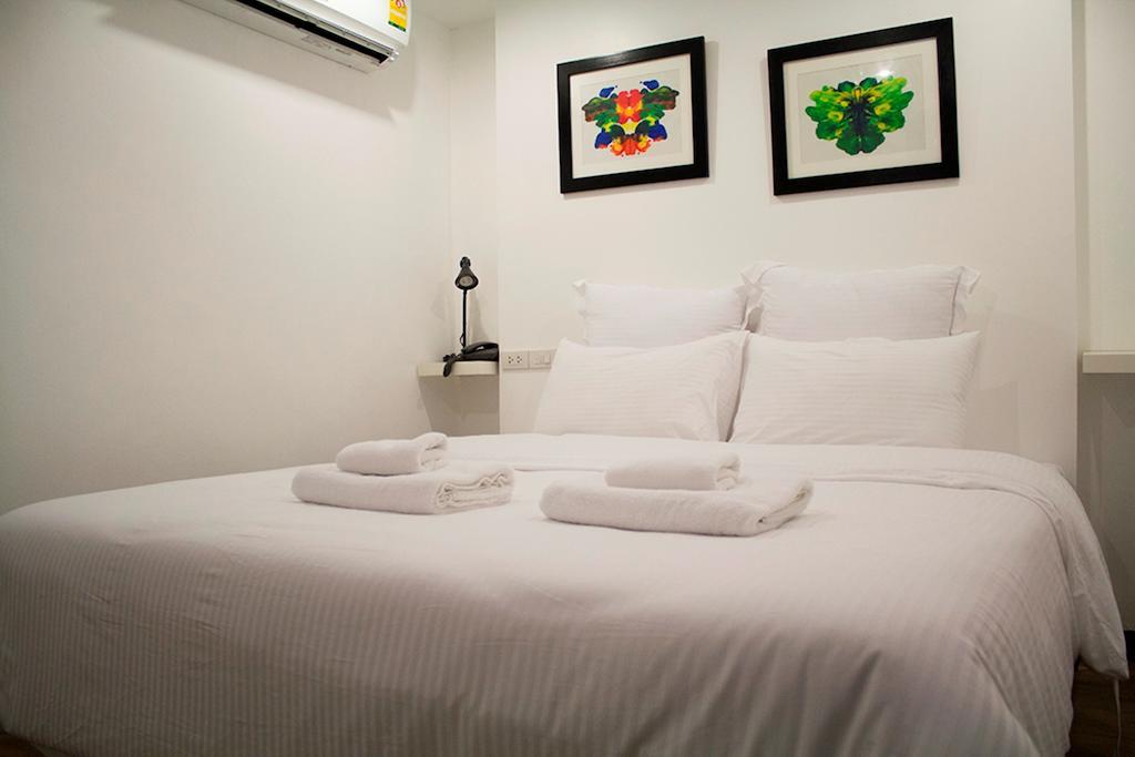 Hotel Justbeds Bangkok Zewnętrze zdjęcie