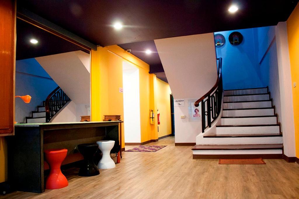 Hotel Justbeds Bangkok Zewnętrze zdjęcie