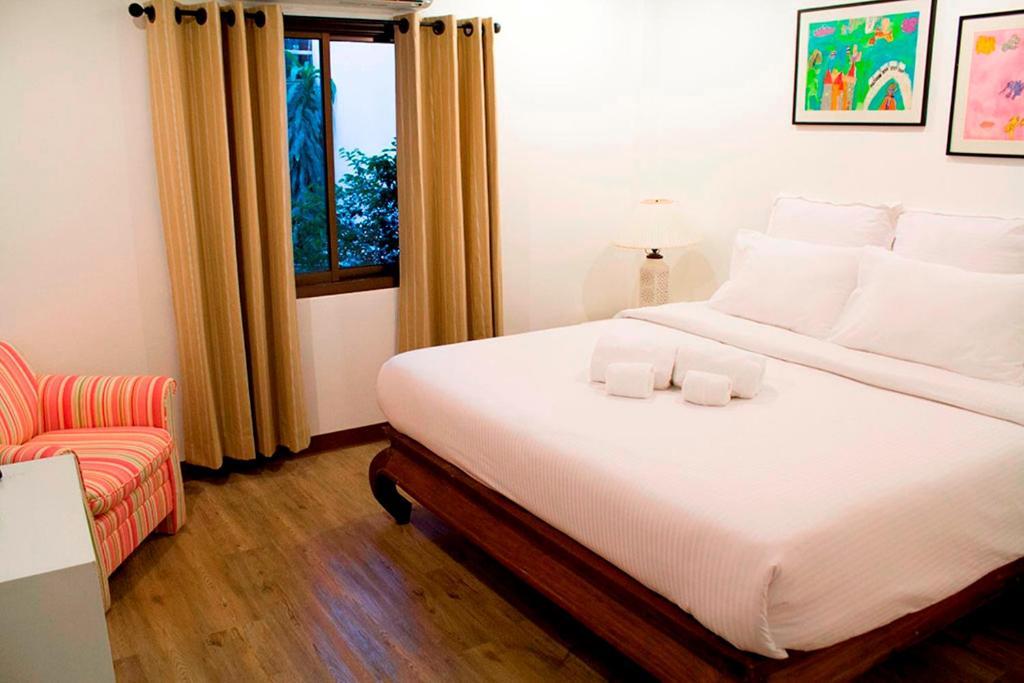 Hotel Justbeds Bangkok Zewnętrze zdjęcie