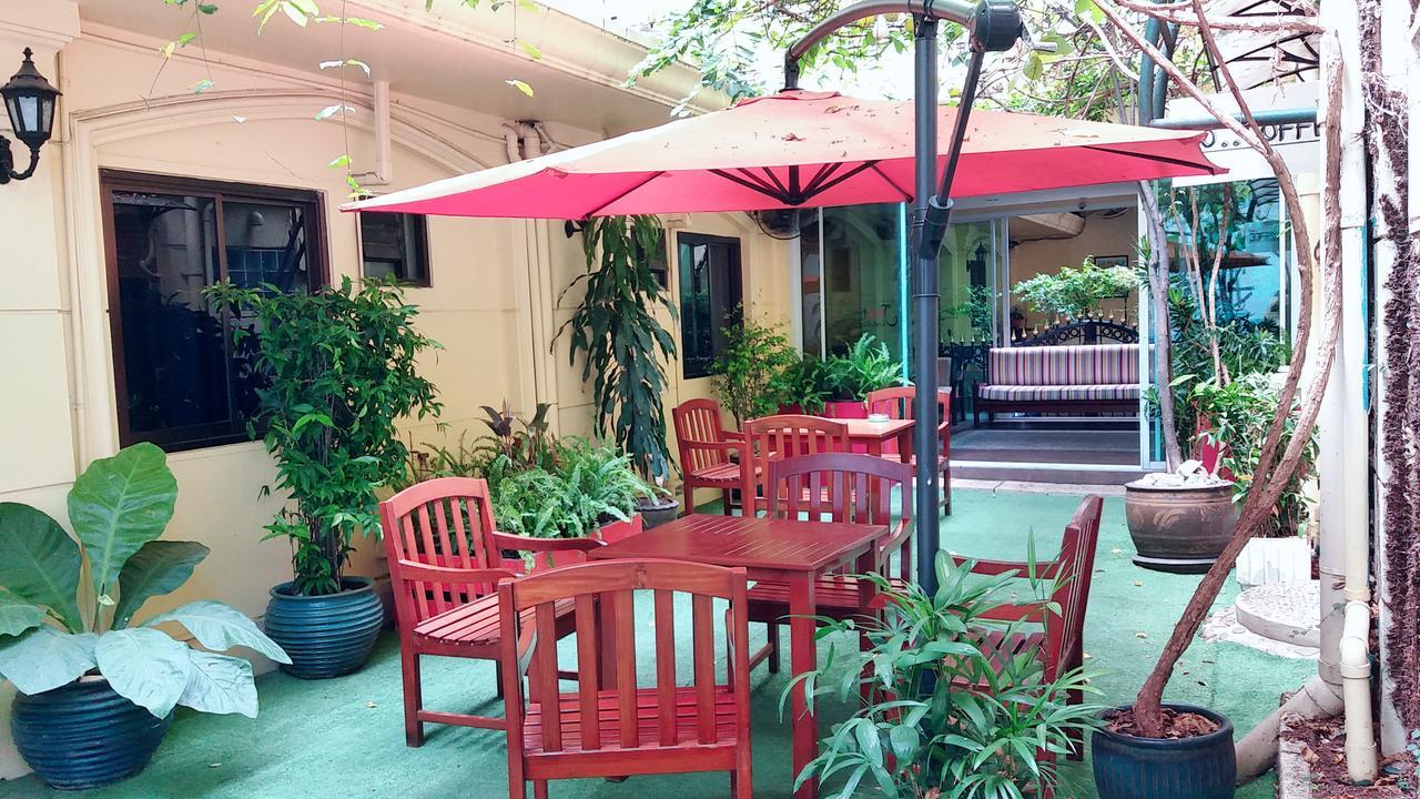 Hotel Justbeds Bangkok Zewnętrze zdjęcie