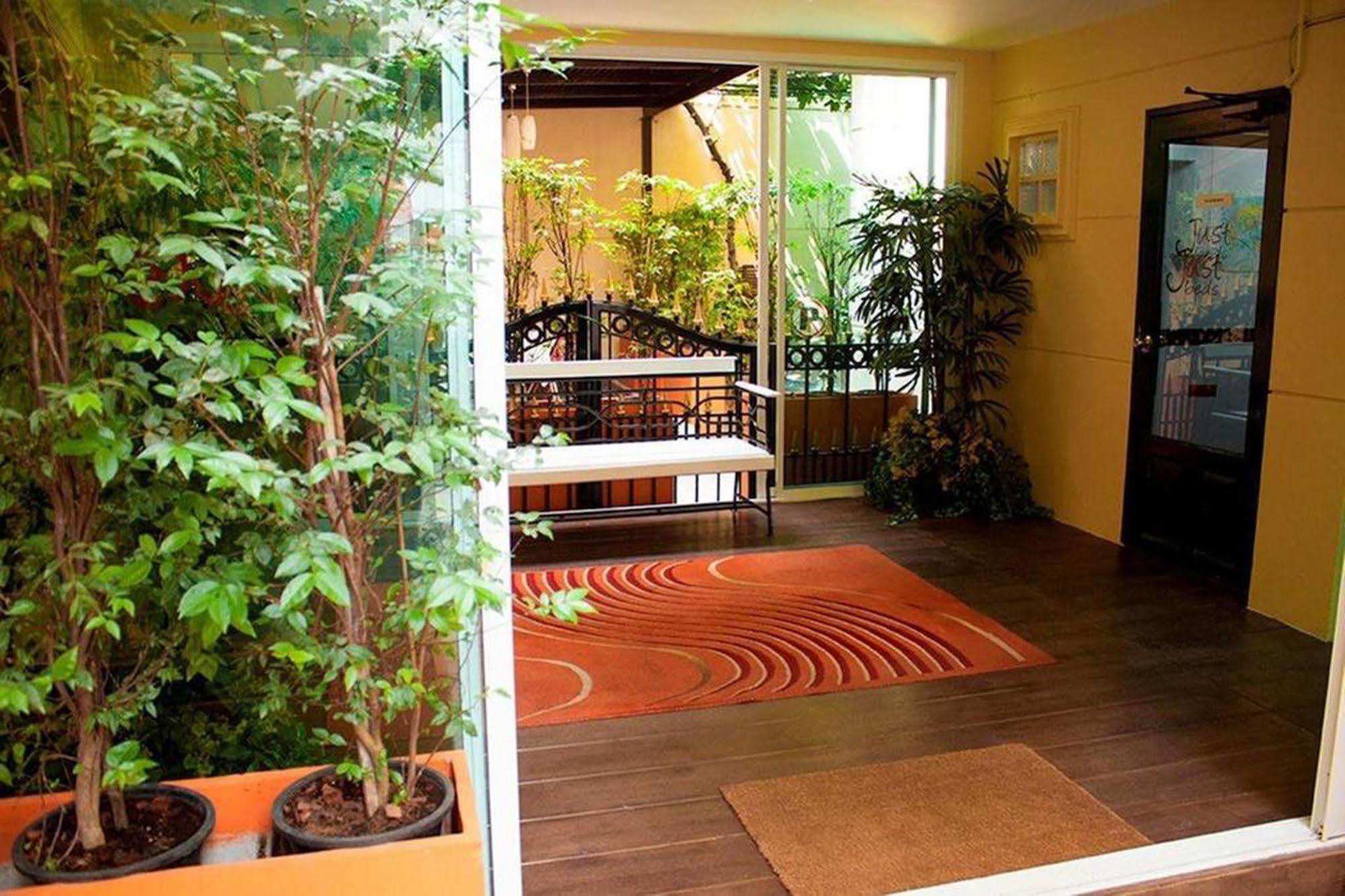 Hotel Justbeds Bangkok Zewnętrze zdjęcie