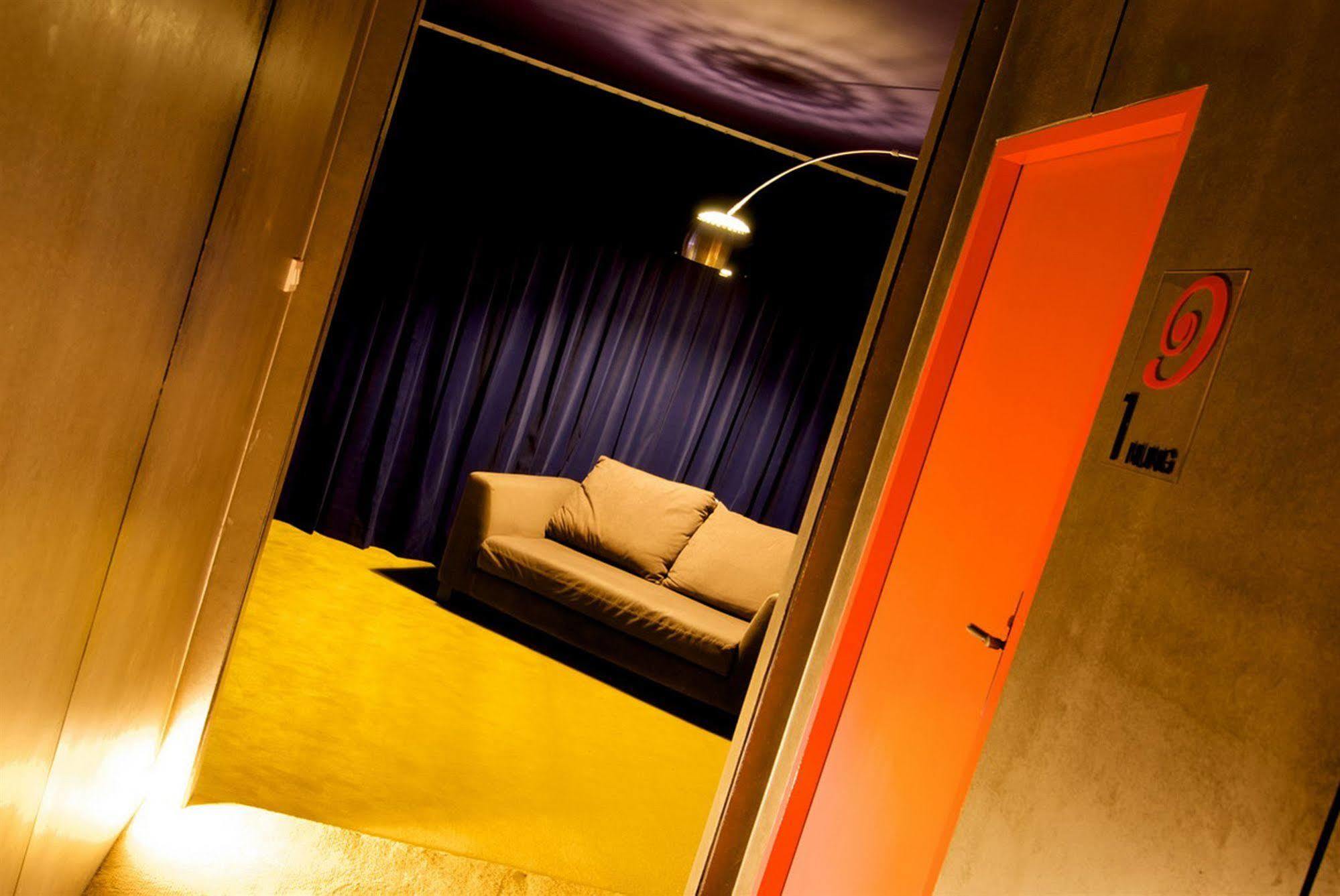 Hotel Justbeds Bangkok Zewnętrze zdjęcie
