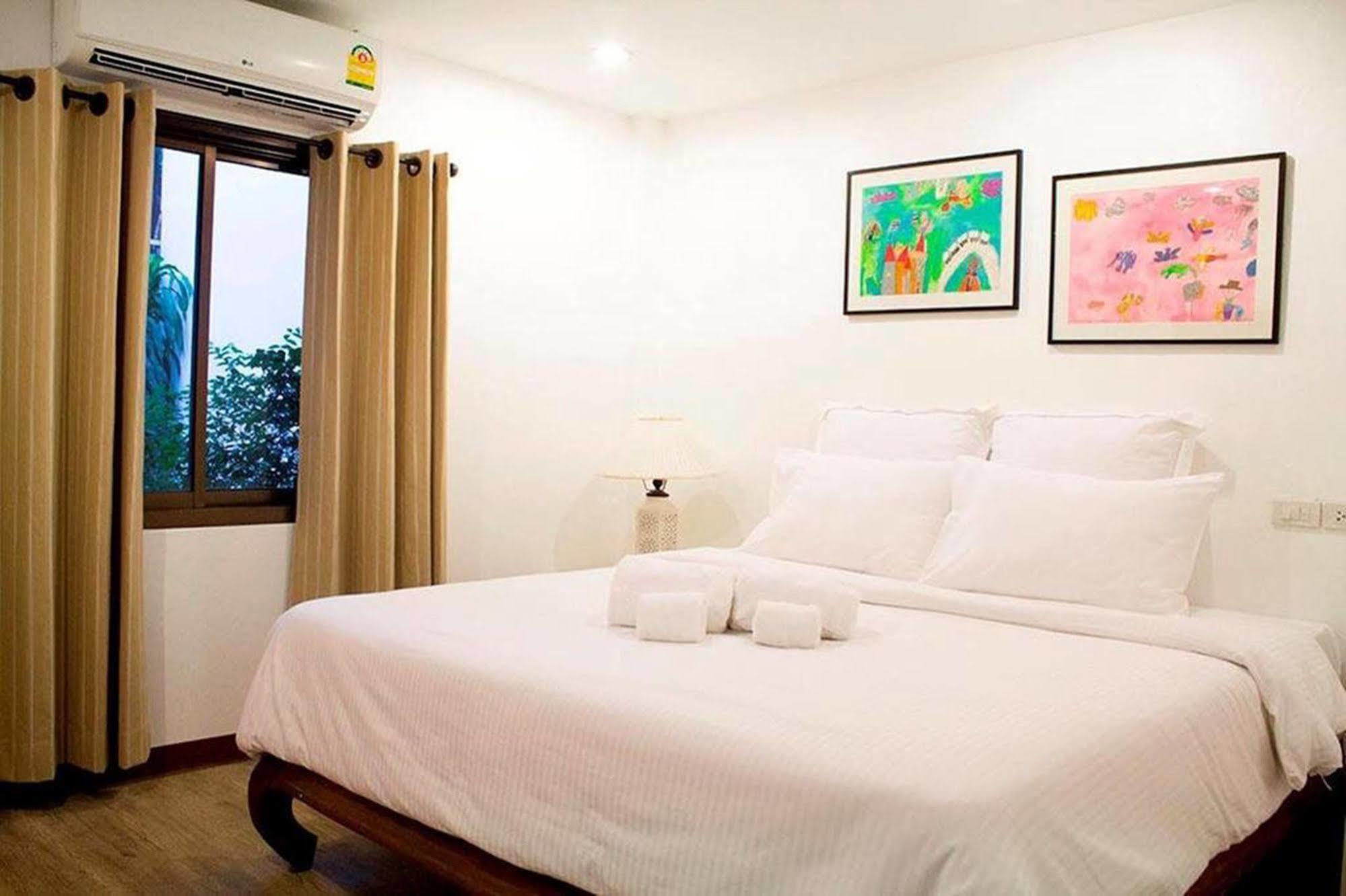 Hotel Justbeds Bangkok Zewnętrze zdjęcie