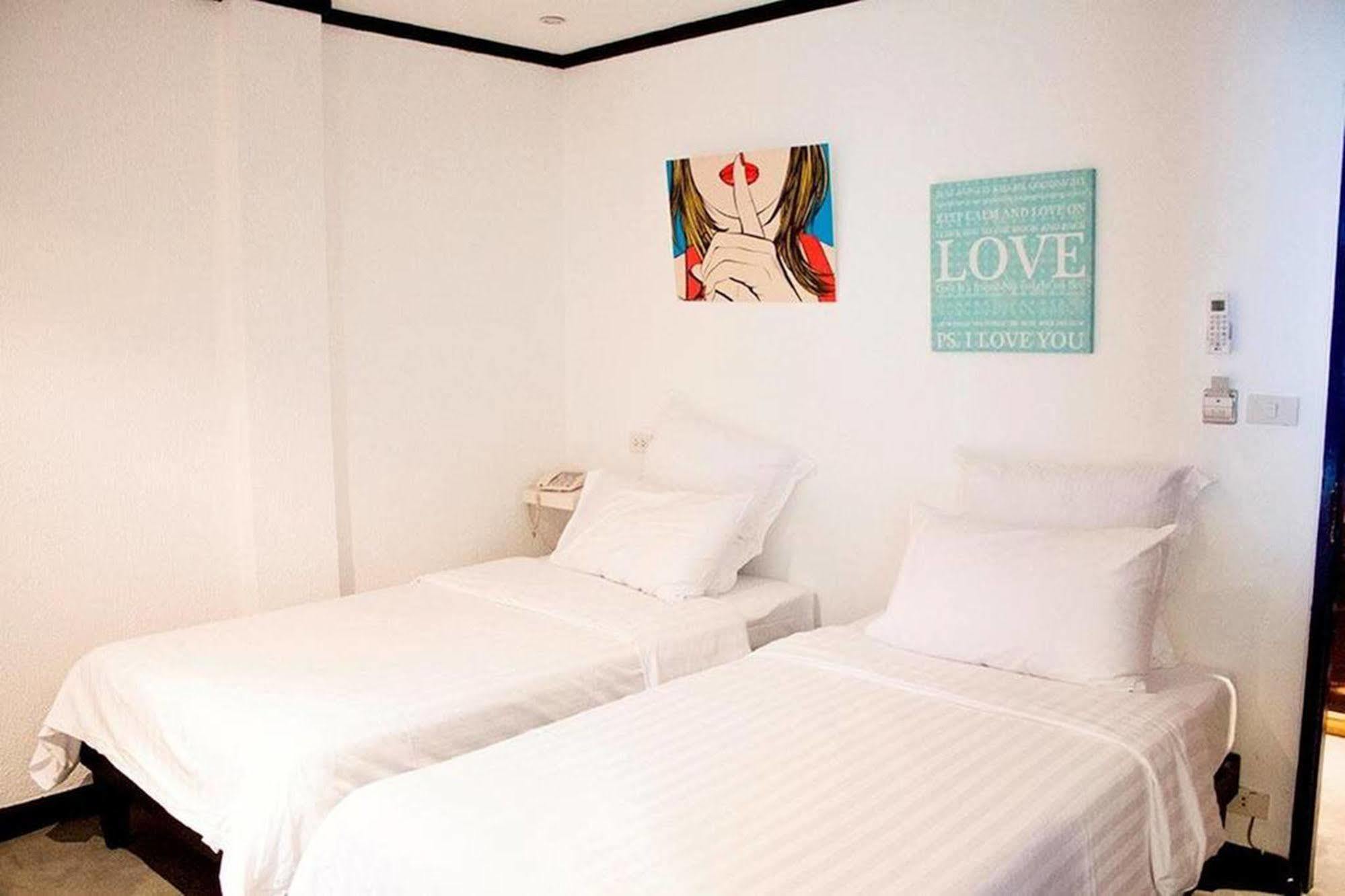 Hotel Justbeds Bangkok Zewnętrze zdjęcie