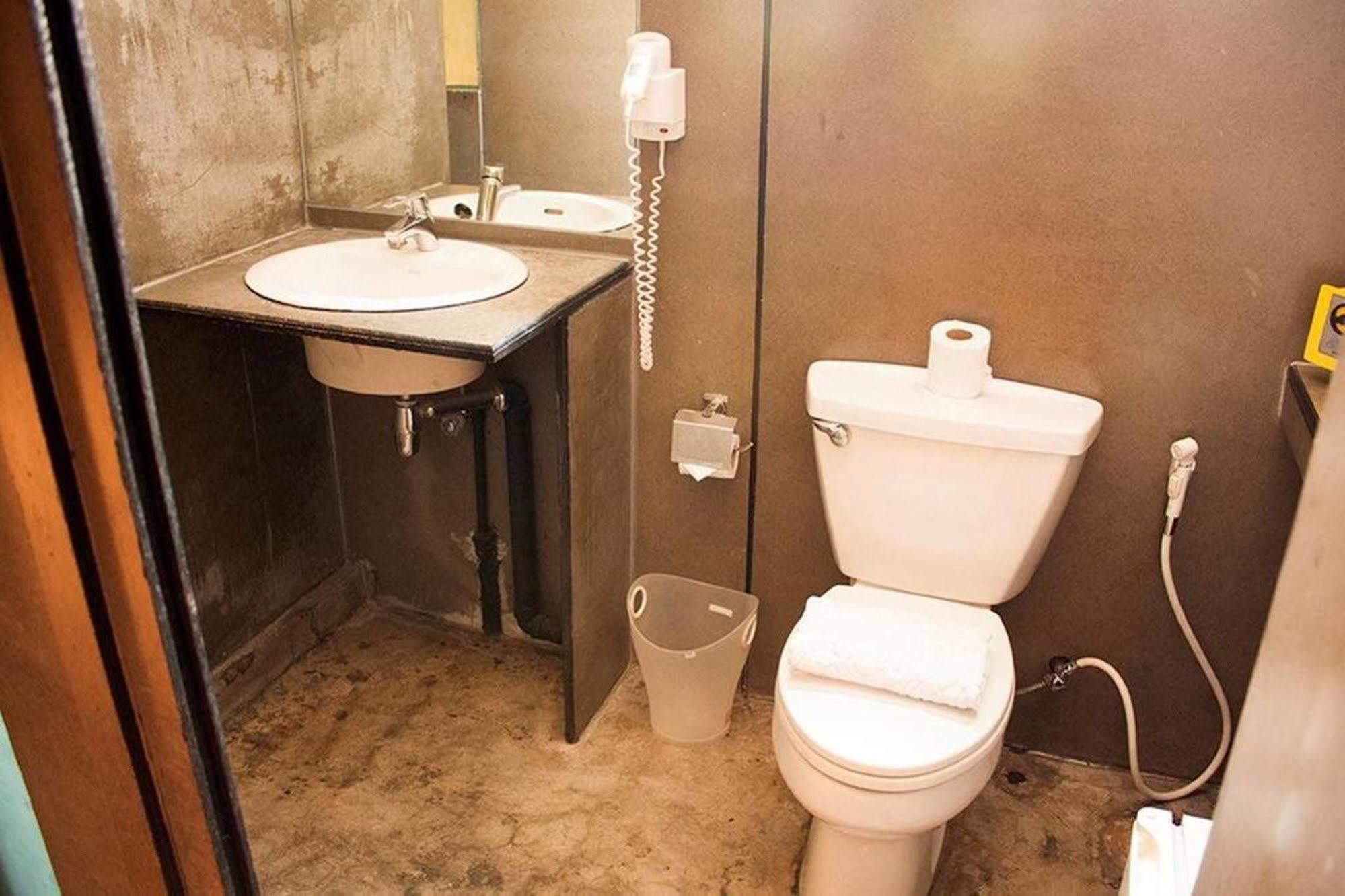 Hotel Justbeds Bangkok Zewnętrze zdjęcie