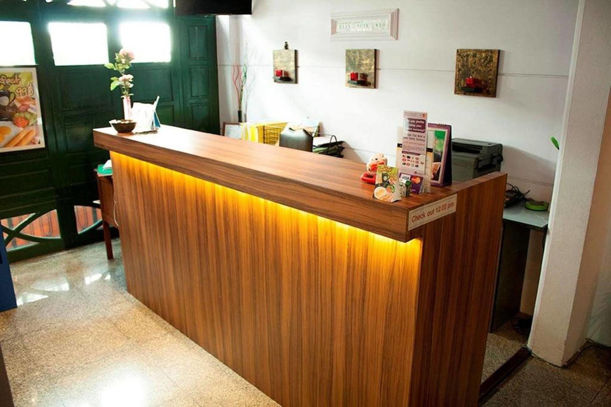 Hotel Justbeds Bangkok Zewnętrze zdjęcie