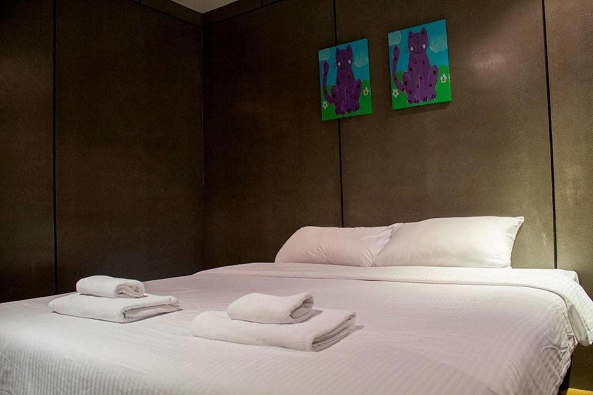 Hotel Justbeds Bangkok Zewnętrze zdjęcie