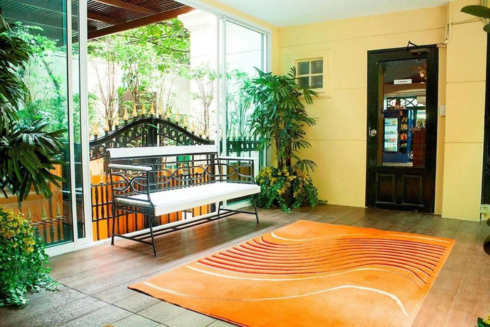 Hotel Justbeds Bangkok Zewnętrze zdjęcie