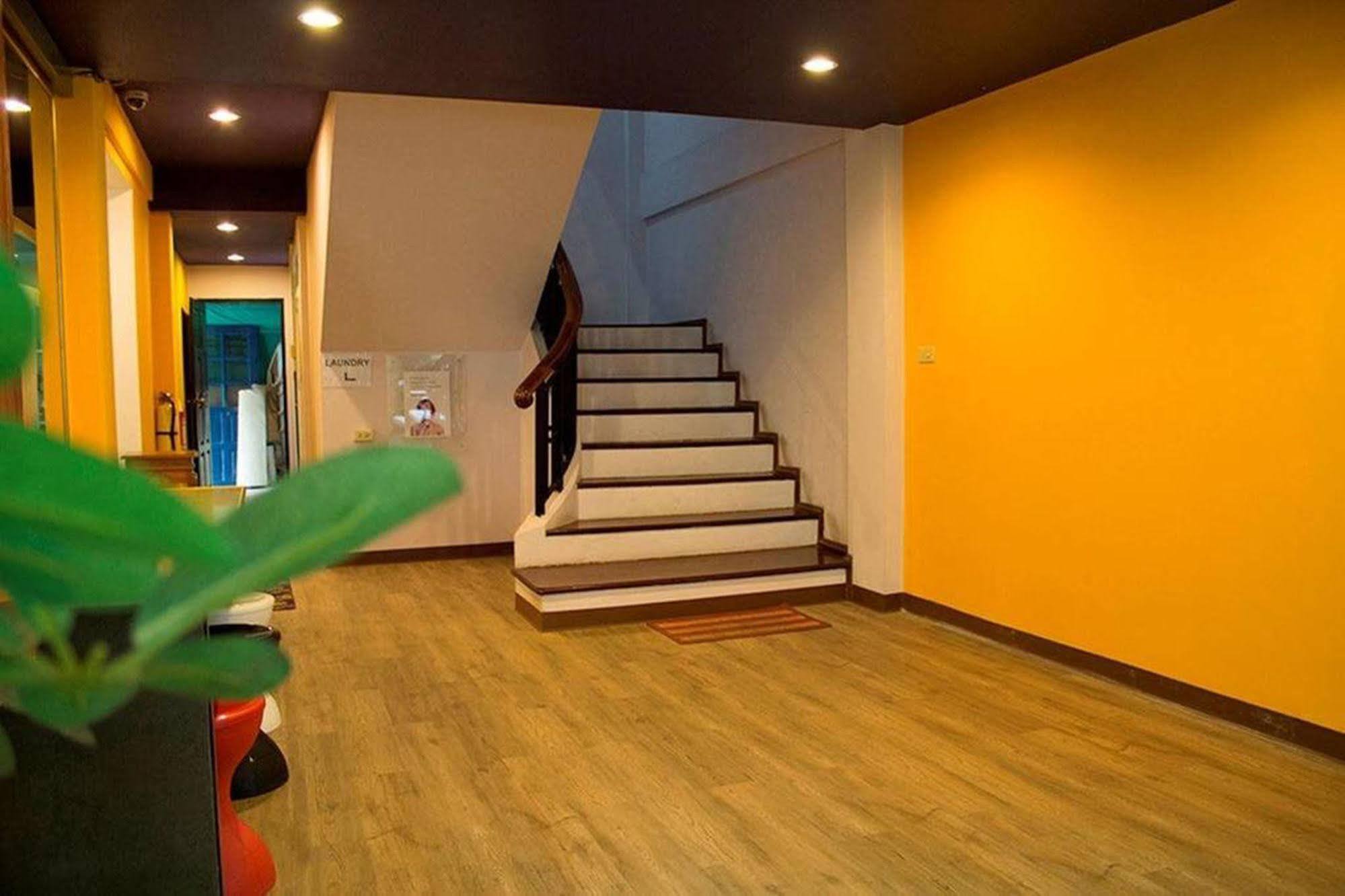 Hotel Justbeds Bangkok Zewnętrze zdjęcie
