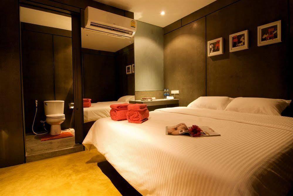 Hotel Justbeds Bangkok Zewnętrze zdjęcie